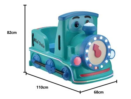 Kiddy Ride Police Car (DUPLICATE) (DUPLICATE) (DUPLICATE)